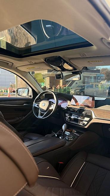 BMW: BMW 5 series: 2019 г., Дизель — 19