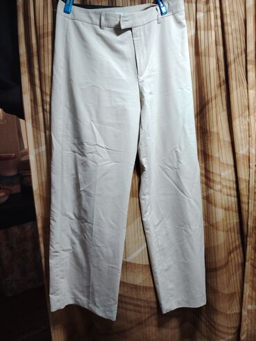 stringer alt paltarı: Şalvar, Stradivarius, XL (EU 42), rəng - Bej