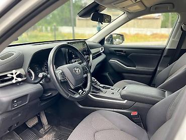 highlander 2017: Toyota Highlander: 2020 г., 2.5 л, Автомат, Бензин, Кроссовер — 2