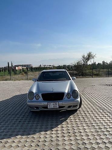 erec m8: Mercedes-Benz E-Class: 2002 г., 4.3 л, Автомат, Газ, Седан — 3