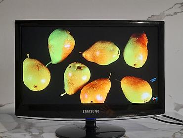 Мониторы: Монитор, Samsung, Б/у, LCD, 18" - 19" — 16