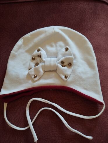 Baş geyimləri: Uşaq üçün 1 edədi 1 azn — 5