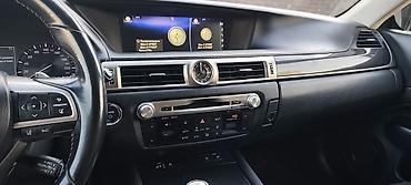 руль лексус рх: Lexus GS: 2017 г., 2.5 л, Автомат, Гибрид, Седан — 9