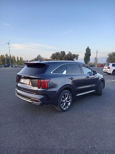 киа соренто 2021: Kia Sorento: 2021 г., 2.2 л, Автомат, Дизель, Кроссовер — 4