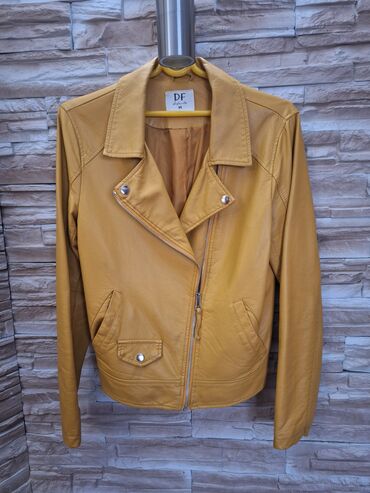 Koledžice: Defacto, M, Veštačka koža, Sa postavom — 2