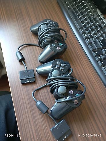 cmf phone 2: Sony PlayStation 2 Slim (PS2 Slim), модель SCPH‑серии. Комплектация — 7