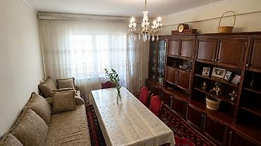 исанов: 4 бөлмө, 89 м², Филармония Жеке план, 5 кабат, Косметикалык оңдоо — 1