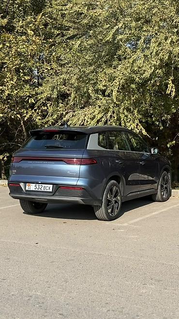 byd han ev: BYD Song Pro: 2023 г., 1.5 л, Автомат, Гибрид, Кроссовер — 5