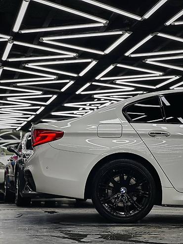 BMW: BMW 5 series: 2018 г., 2 л, Автомат, Дизель, Седан — 11