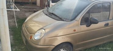 Daewoo: Daewoo Matiz: 2005 г., 1 л, Автомат, Бензин, Седан — 17