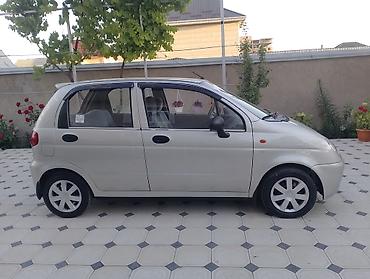 Daewoo: Daewoo Matiz: 2006 г., Механика, Бензин, Хэтчбэк — 3