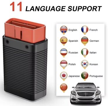 Alati za automobile: Novo - Launch AIOBD Bluetooth OBD2 Auto Dijagnostika Launch AIOBD — 16