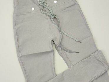 t shirty d: Material trousers, XL (EU 42), condition - Very good