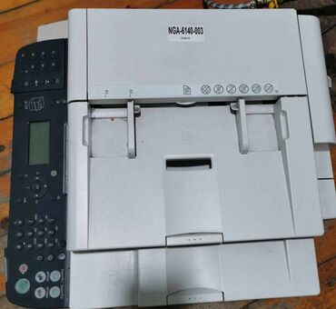 islenmis printer satisi: İdeal vəiyyətdə printer satılır. Skaner, printer, kserokopiya