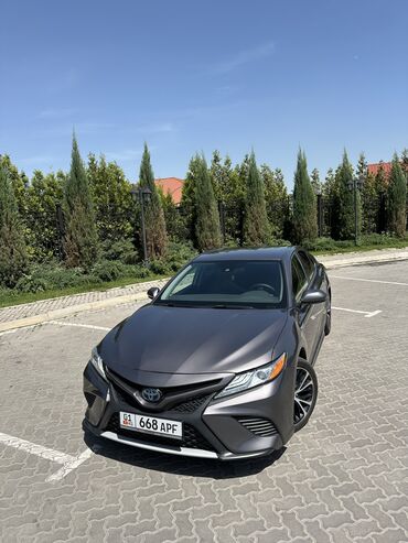 toyota camry 70: Toyota Camry: 2020 г., 2.5 л, Гибрид, Седан