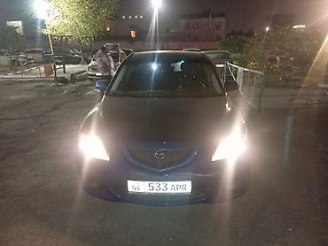 cx 9: Mazda 3: 2006 г., 1.8 л, Автомат, Бензин, Хэтчбэк — 5