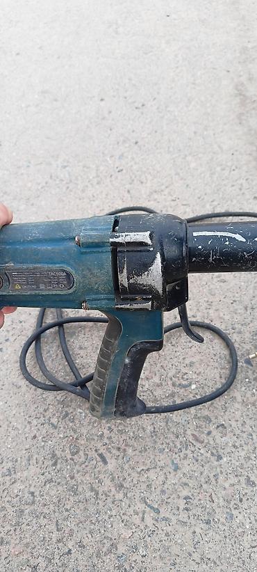 Заклепочные инструменты: Продаётся Электрическая клёпка срочно !!! Заказали для себя из России at lalafo.kg — 4 Заклепочные инструменты: Продаётся Электрическая клёпка срочно !!! Заказали для себя из России — 4