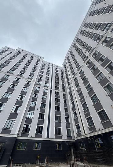 950: 3 комнаты, 97 м², Пишпек Элитка, 11 этаж, ПСО (под самоотделку) — 7