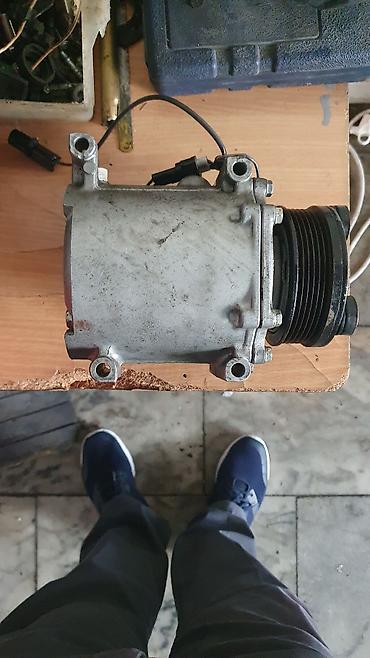 teker kompressoru: Mitsubishi kondisioner kompressoru - Brend: Mitsubishi Heavy — 4