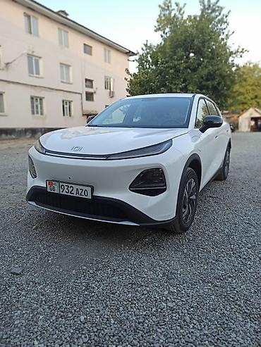 гак айон ай 60: Changan Qiyuan Q05: 2026 г. — 1