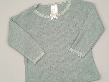 Sweterki: Sweterek, H&M, 3-6 m, stan - Bardzo dobry