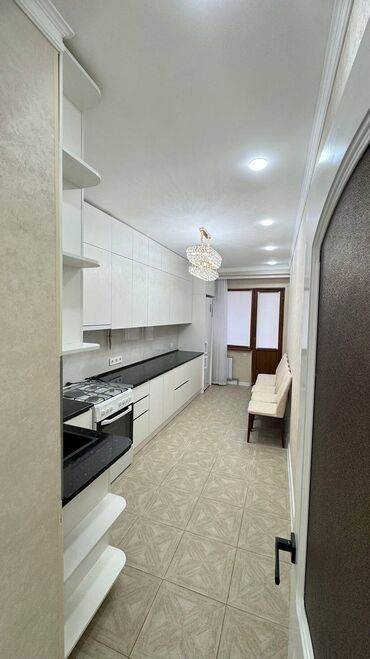 Продажа квартир: 3 комнаты, 105 м², Элитка, 2 этаж, Дизайнерский ремонт
