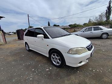 kirgiz auto: Honda Odyssey: 2000 г., 2.3 л, Автомат, Бензин, Минивэн — 2