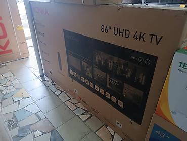 Телевизоры: Телевизоры в рассрочку Бренды и диагонали: - LG, Samsung, TCL, Yasin — 14