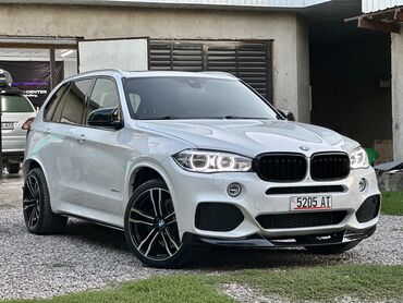 бмв авто: BMW X5: 2018 г., 3.5 л, Автомат, Бензин, Кроссовер