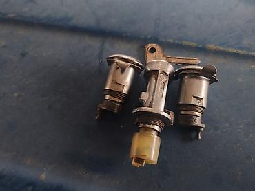 Auto delovi: Brave vrata i brava gepeka Lada 2107 Riva,2105 br.1. Očuvane, skinute — 9