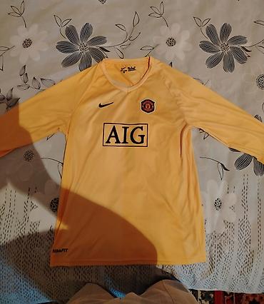 nike saat: Futbolka, Nike, 2XL, rəng - Sarı — 1