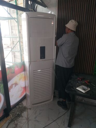 Ремонт кондиционеров: Установка кондиционер любой сложности Ремонт кондиционера и заправка — 7