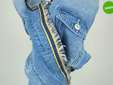emilio jeans: Bodyflirt, Kurtka jeansowa damska, rozmiar 5XL — 6