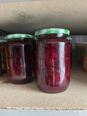 Povrće, voće: Domaći proizvodi – zimnica, džemovi, sirupi i čajevi (cene od 300 din) — 16