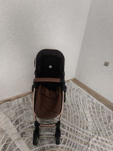 Avtokreslolar: Uşaq üçün təhlükəsizlik dəsti – avtomobil oturacağı və uşaq arabası — 3