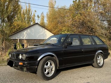 бампер lx: BMW 3 series: 1989 г., Механика, Бензин