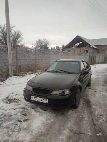 Daewoo: Daewoo Nexia: 2009 г., 1.5 л, Механика, Бензин, Седан