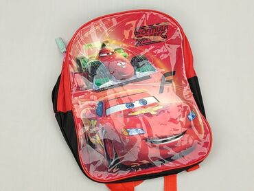 kapcie ze skóry jagnięcej: Kid's backpack, condition - Very good