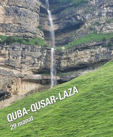 Turizm: Quba-Qusar-Laza turu 10 ildən artıq təcrübəmizlə sizləri