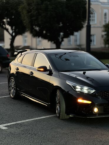 щиток приборов гольф 2: Kia K3: 2019 г., 1.6 л, Автомат, Бензин, Хетчбек