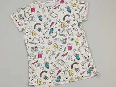 Koszulki: Koszulka, 9 lat, 128-134 cm, stan - Dobry
