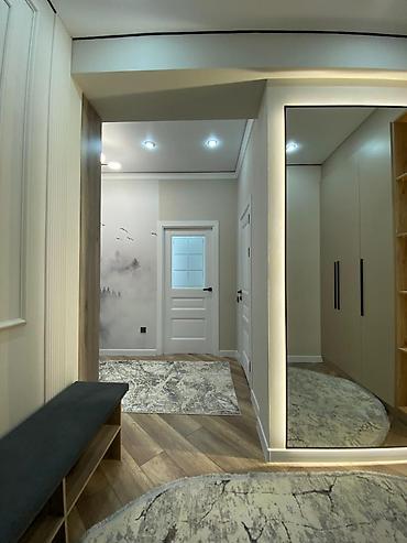 157: 3 комнаты, 72 м², Асанбай мкр Элитка, 11 этаж, Дизайнерский ремонт — 7