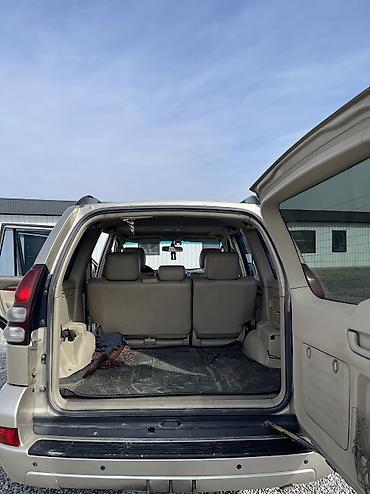 зил газ метан: Toyota Land Cruiser Prado: 2006 г., 3 л, Автомат, Дизель, Внедорожник — 6