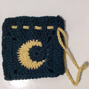 Другие предметы коллекционирования: Эко мешочки из 100% хлопка, вязаные крючком. Упаковка для подарка. 15 — 4