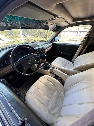 BMW: BMW 5 series: 1992 г., 2 л, Механика, Бензин, Седан — 6