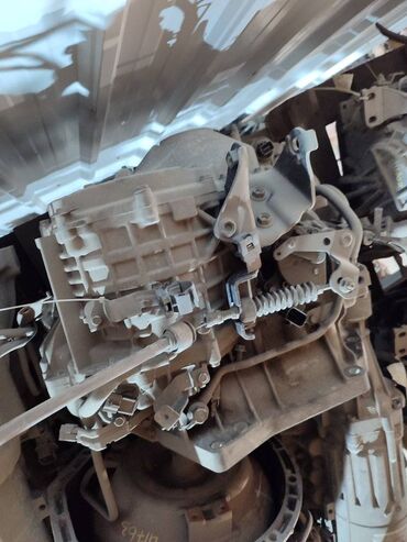 реле ниссан: АКПП NISSAN Serena С24 QR20 2002 (б/у)