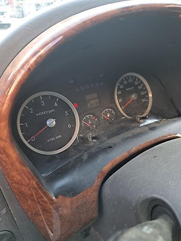 forut satsi: Huanghai : 2.5 l | 2010 il 87800 km Pikap — 5