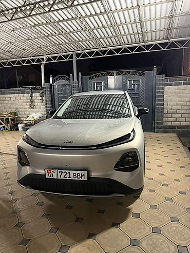 Changan: JMEV : 2026 г., Автомат, Электромобиль, Кроссовер — 1