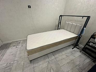 одна спалка кравать: Односпальная кровать с ортопедическим матрасом Пользовались всего — 1
