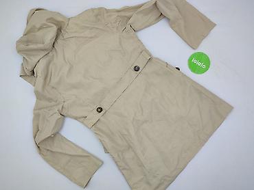 pull bear trencz: Trencz damski, rozmiar M — 3